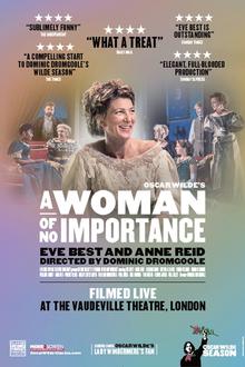 Theatre 2019: A Woman of No Importance