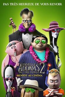 La Famille Addams 2: Une Virée d'Enfer
