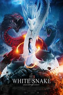 White Snake (Bai She - Yuan Qi)