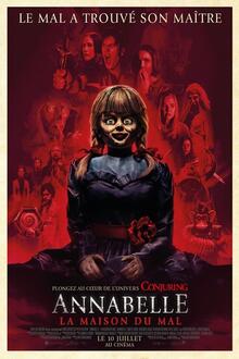 Annabelle - La maison du mal