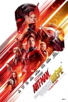 Ant-Man et La Guepe