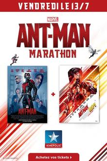 Ant-Man Night