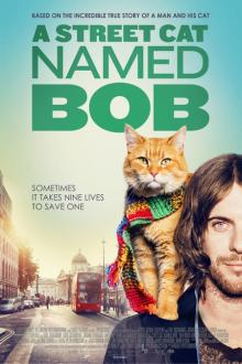 A Street Cat named Bob