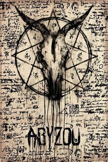 L'affiche du Abyzou