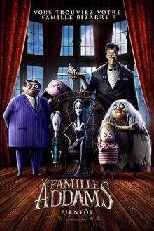La Famille Addams