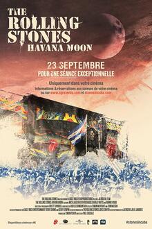 Concert: The Rolling Stones - Havana Moon