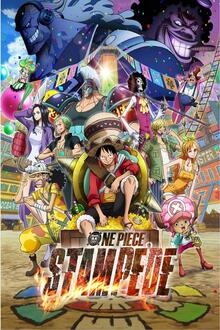 Avant-Première: One Piece: Stampede