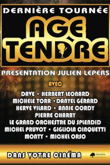 Concert: Age Tendre et Tête de Bois