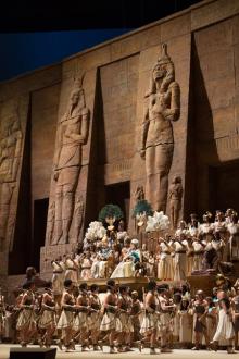 Opera Summer 2015: Aida