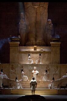Opéra Live 2018: Aida