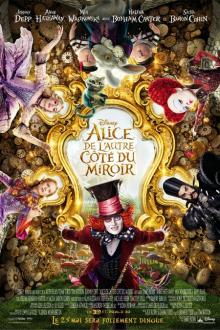 Alice de l'Autre Côté du Miroir