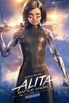 Avant-Première: Alita - Battle Angel