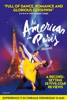Musical: An American in Paris