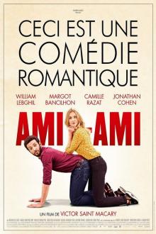 FIFCL 2017: Ami-Ami L'affiche du FIFCL 2017: Ami-Ami