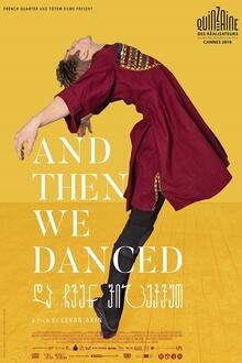 Cinema Storck: And Then We Danced