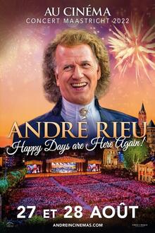 Concert: André Rieu 2022 - Happy Days Are Here