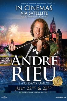 Concert: André Rieu's 2017 Maastricht Concert