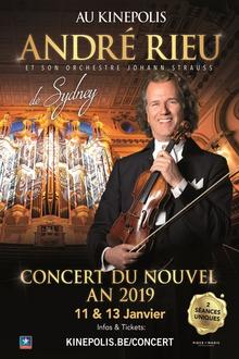 André Rieu: Concert du Nouvel An 2019 de Sydney