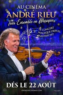 Concert: André Rieu - Magical Maastricht