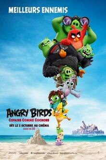 Angry Birds: Copains comme Cochons