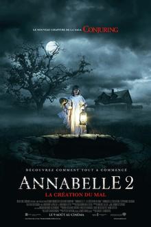 Annabelle 2: La Création du Mal