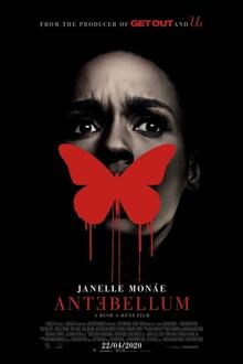 Antebellum L'affiche du Antebellum