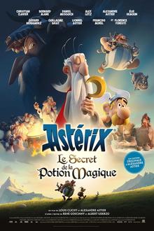 Avant-Première: Astérix -Secret de la Potion...