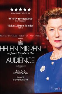 Theatre 2020:  The Audience