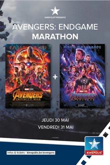 Avengers: Endgame Marathon