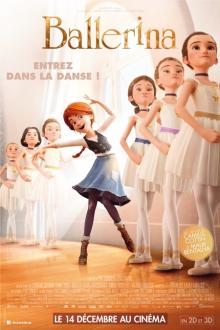 Family at the Movies: Ballerina
