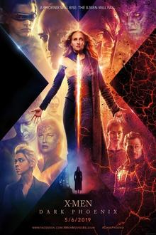 X-Men: Dark Phoenix
