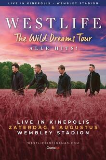 Concert Live: Westlife - Live from Wembley