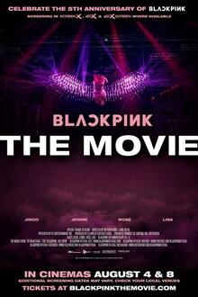 Concert: Blackpink - The Movie