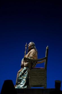 Opéra Reprise: 2021: Boris Godunov