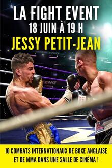 Sport: Fight Event Kinepolis