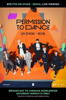 Concert: BTS PTD ON STAGE - SEOUL: LIVE VIEWING
