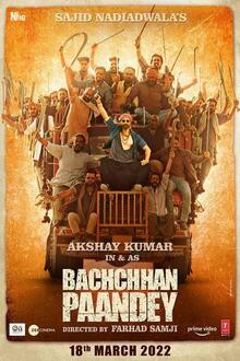 Bachchan Pandey