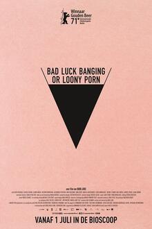 Bad Luck Banging or Loony Porn