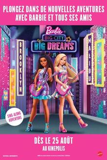Barbie: Grande Ville, Grands Rêves