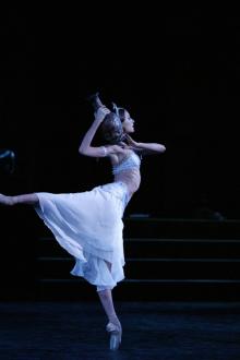 Ballet: La Bayadère (Bolshoi)