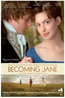 BECOMING JANE