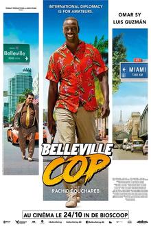 Le Flic de Belleville