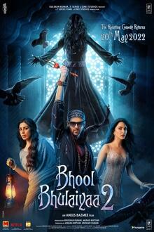 Bhool Bhulaiyaa 2