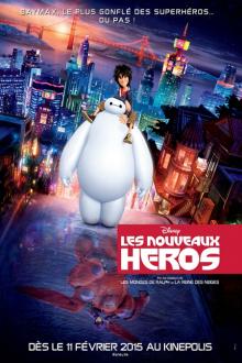 Les Nouveaux Héros
