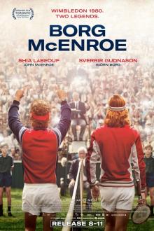 Cinema Storck: Borg/McEnroe