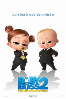 Baby Boss 2: Une Affaire de Famille