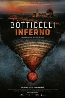 Kunst in de Cinema: Botticelli Inferno L'affiche du Kunst in de Cinema: Botticelli Inferno