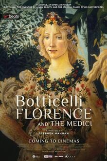 Exhibition: Botticelli. Florence & Medici