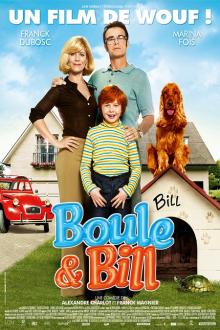 Kids at the Movies: Boule et Bill