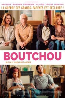 Boutchou L'affiche du Boutchou